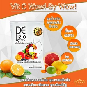 Vitamin c to lose weight