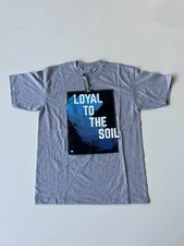 STREETWISE T-shirt Urban Streetwear Adult Men's Tee Gray New Size Large