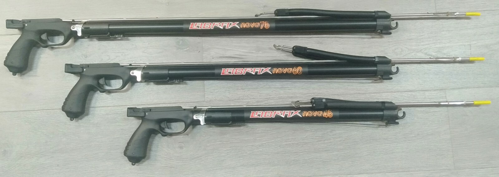 Labrax NOVA Speargun Spearfishing Speargun Snorkeling Spearguns Spear