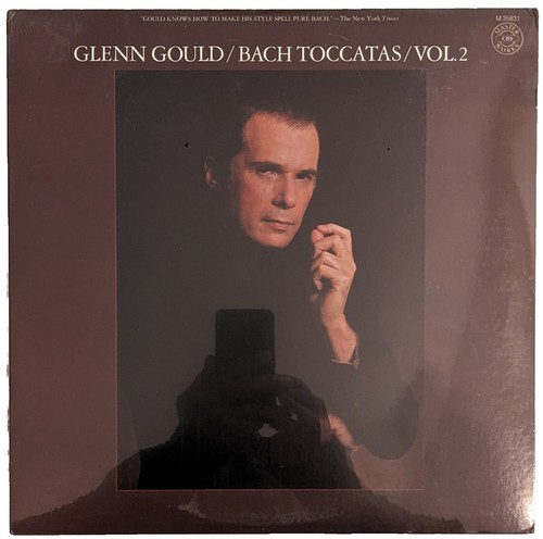 198. GLENN GOULD THE BACH COLLECTION クラシック 198. GLENN GOULD