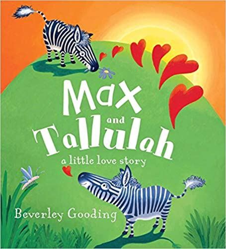 Max & Tallulah: A Little Love Story Like New Book, None,
