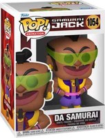 Funko Pop! Animation - Samurai Jack - Da Samurai - Neu&Ovp - 1054
