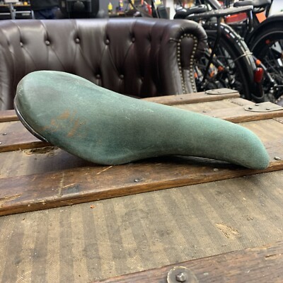 Selle San Marco Squadra Vintage - Dessin Animé Salsa Brodée - Occasion