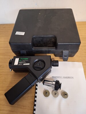 Prior Scientific PriorSpec G104 Glasfaser-Inspektionsmikroskop