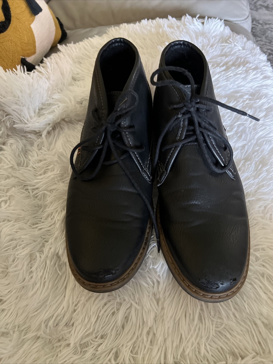 Varese Gobi II Black Men’s Boot VARESE MENS GOBI II CHUKKA BOOT - BLACK | Mercari main image 3