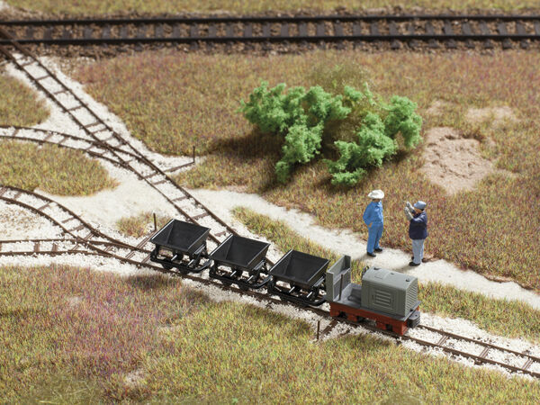 ho scale narrow gauge