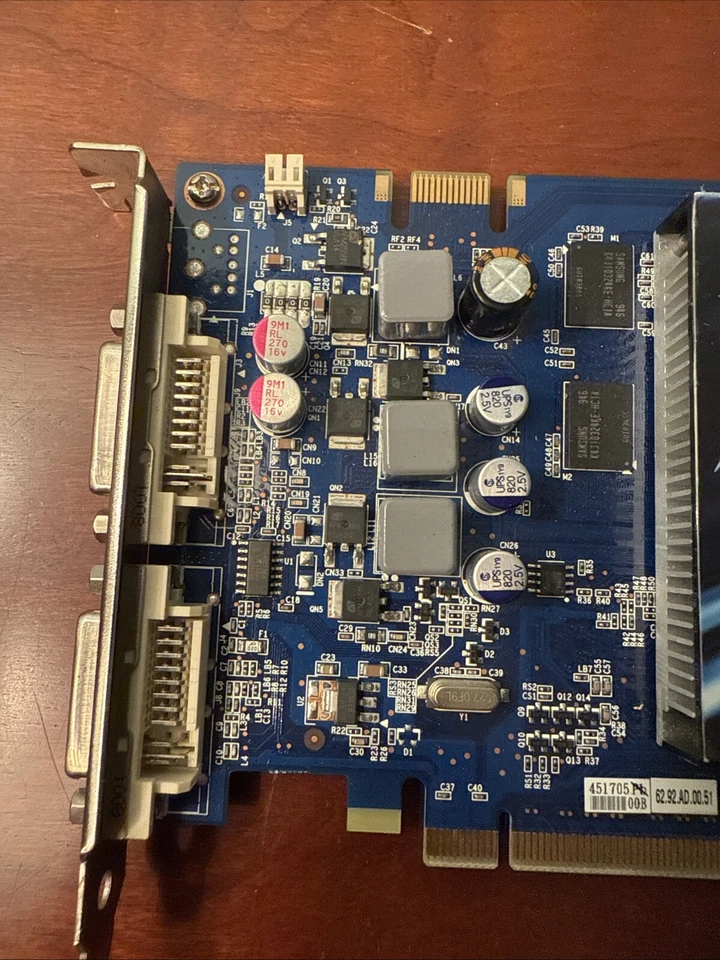 PNY GeForce 9800GT 1024MB Dual DVI Video Card XLR8 Edition PCIe2.0 - Image 4 of 4