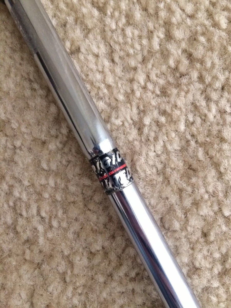 ヴィンテージ Willson Staff 8803 WILSON STAFF 345 8803 PUTTER BLADE VINTAGE GOLF CLUB RARE