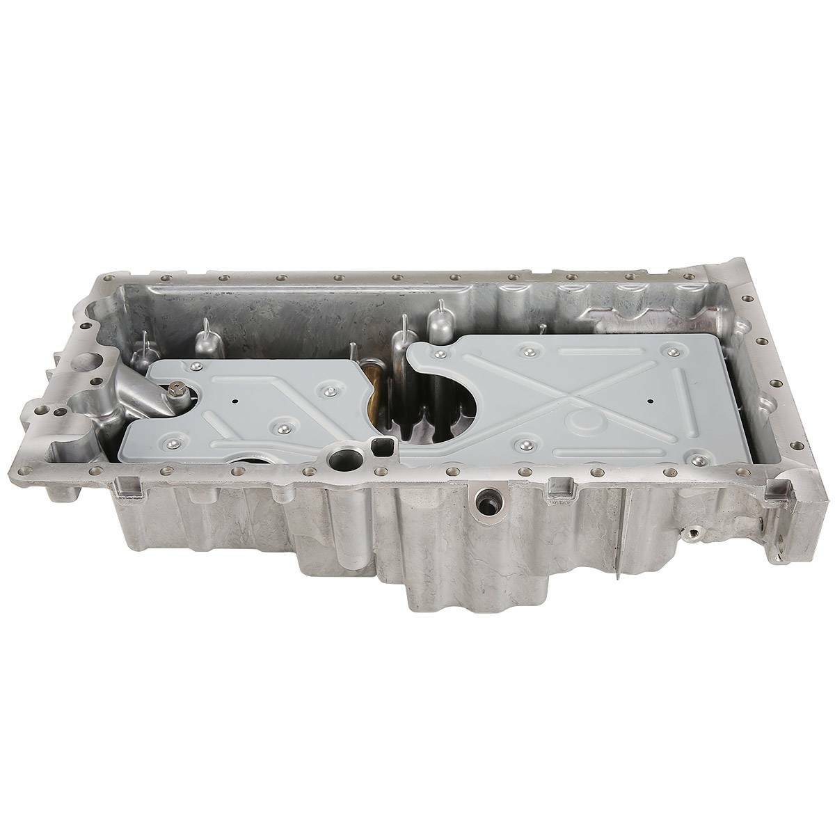 Engine Oil Pan Lower Steel for Volvo S60 V60 XC60 XC70 L5 Engine Oil Pan Lower Steel for Volvo S60 V60 XC60 XC70 L5