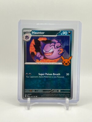 rare halloween pokemon cards 2024 Amazon.com: Pokemon Trick or Trade 2024 - Complete Card Set main image 0