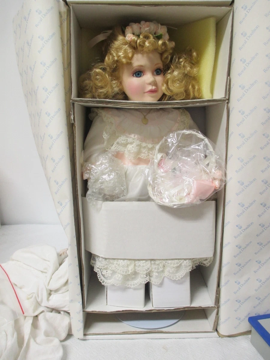 Victoria rose doll hotsell