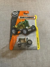 2017 MATCHBOX @ *CROP MASTER* Brand New Sealed