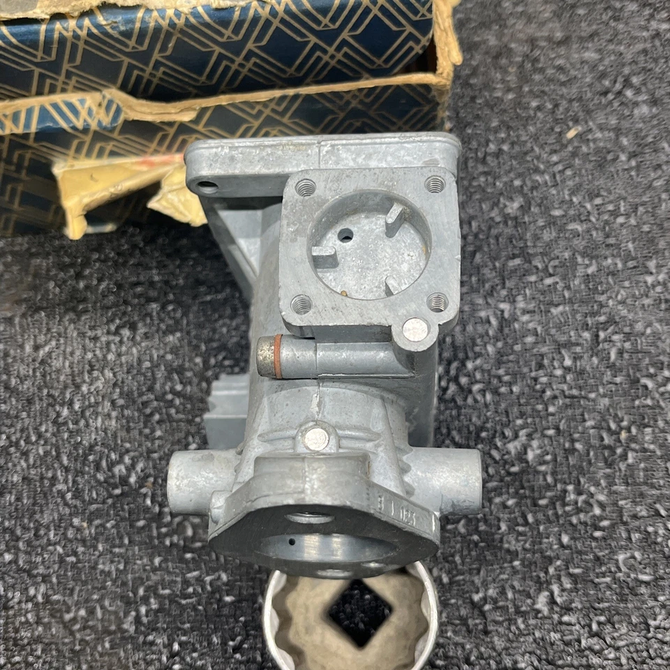 NOS Vw Käfer Solex 28 PCI 30hp 36hp 大众椭圆形 111129201c 德语 — 第 2/4 张图片
