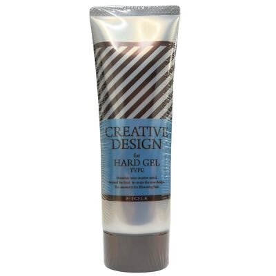 Fiore Creative Design Hard Gel 80g Japan