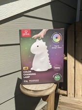 Tommy the Dinosaur - Color Changing LED Night Light