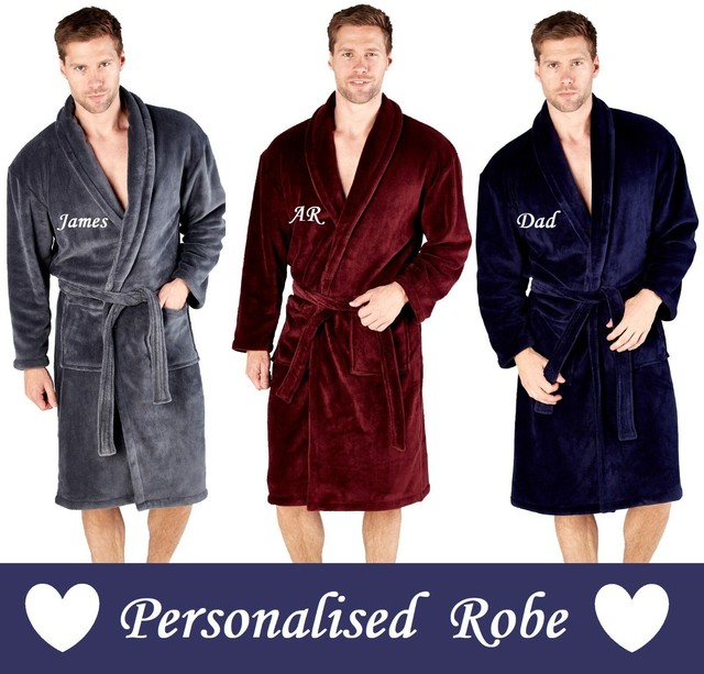 mens robe sale