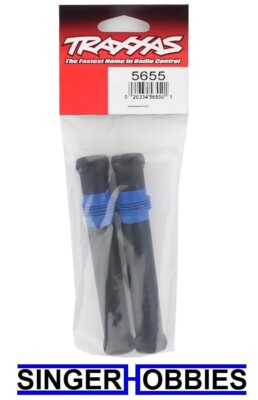 Traxxas 5655 Half shaft set short plastic parts only NEW IN PACKAGE TRA5655 TRA1