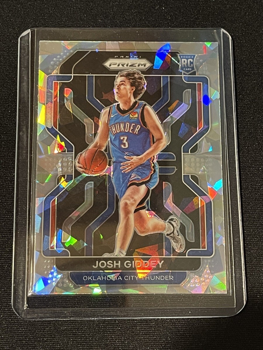 その他 Josh Giddey RC silver ink auto 2021-22 Panini Chronicles - [Base] - Silver #619 - Crusade