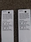 Set Of 2 Olson 3" Pin End Hobby Scroll Saw Blades 42901. Brand New — photo 5