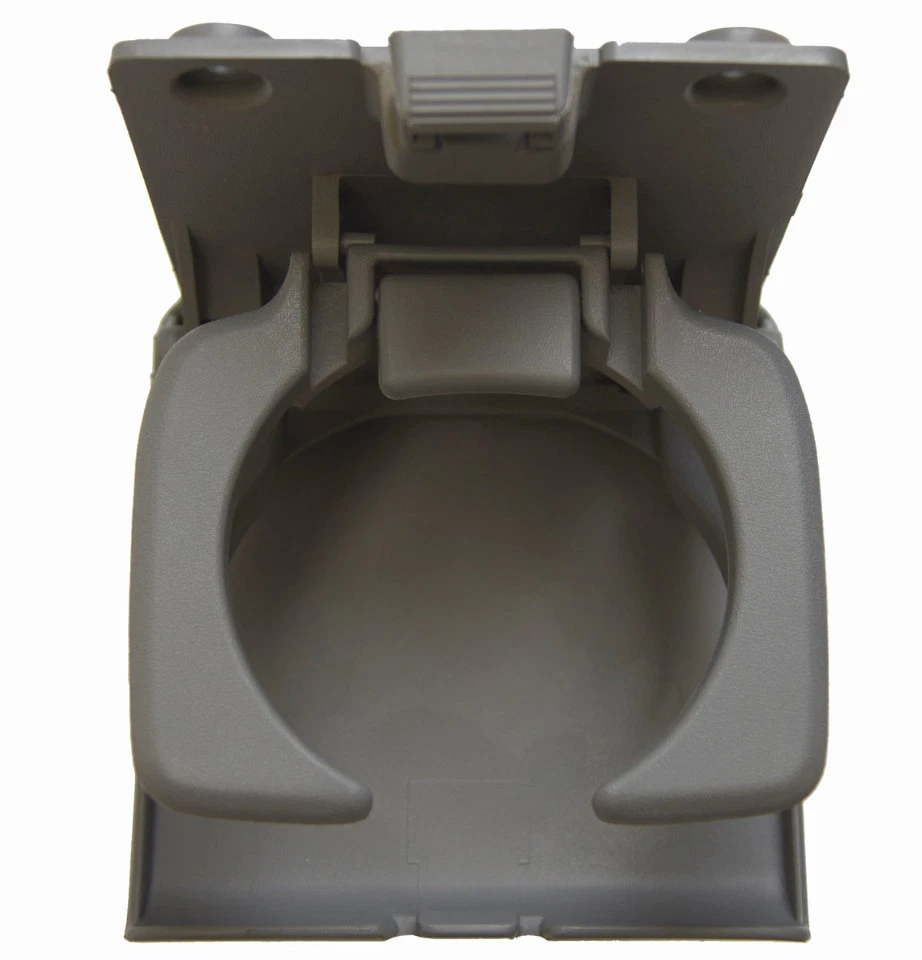 Portavasos asiento delantero Toyota Sienna 1998-2003 diestro/derecho nuevo azul gris 66990AE010B0 Foto 3 de 4