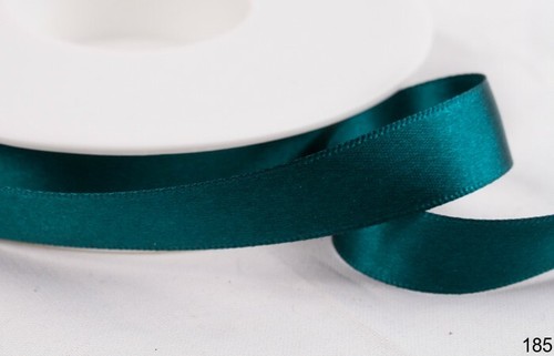 6mm SHINDO SATIN Double Faced Ribbon - Oeko-Tex - Full Reel/Cut Lengths - Picture 62 of 63