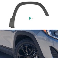 Fender Flare For 2018-2022 Gmc Terrain Front Right Passenger Side Fender Flare For 2018-2022 Gmc Terrain Front Right Passenger Side