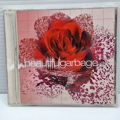 Beautiful Garbage by Garbage - MUSIC CD OZ SELLER