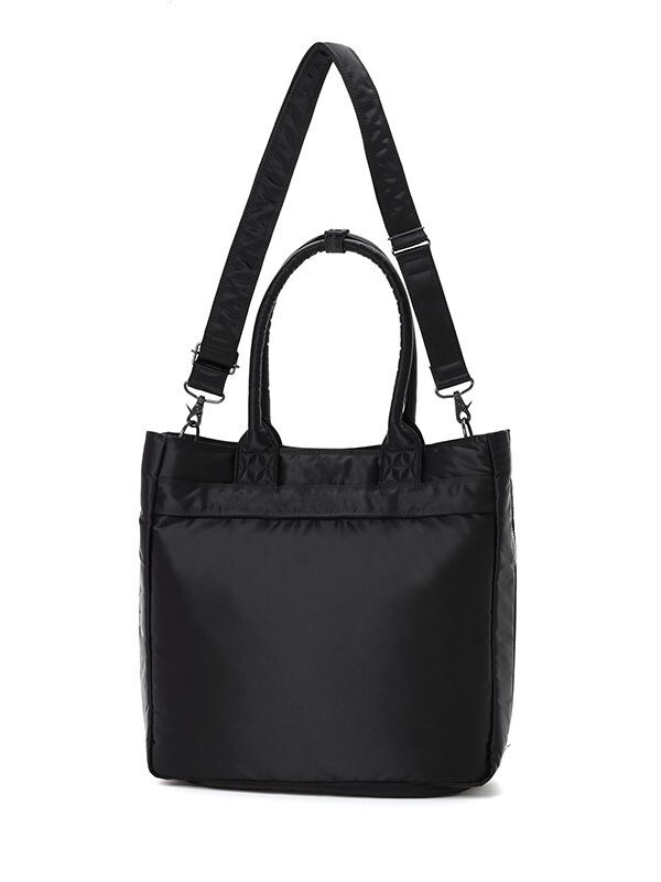 PORTER ブラック キャリーケース タンカー TANKER(タンカー) 2WAY BRIEFCASE | 吉田カバンホームページ