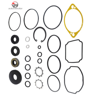 #ad Gear Pump Overhaul Kit Seals Gaskets Kit For Hydro BDP 10A 70525 US $29.99