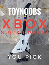 Xbox 360 Guitar Hero Rock Band OEM Controller Replacement Parts