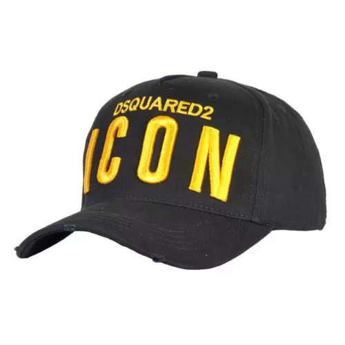 Berretto da baseball snapback nuovo uomo donna casual IconDSQ2 berretto camionista regolabile $ - Foto 9 di 53