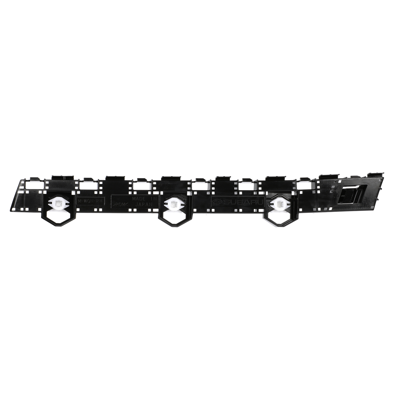 Guía del soporte superior del parachoques trasero para Subaru Impreza 2012-2016 (N/P 57707FJ120)