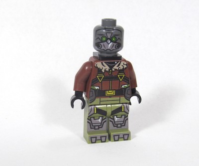 lego custom vulture
