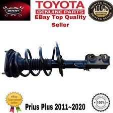 Genuine Toyota Prius Plus Front Shock Absorber Strut 2011-2020 - Passenger Side