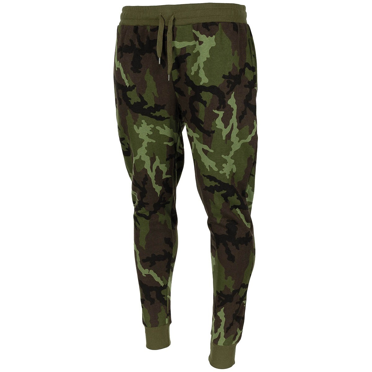 Adidas Sportswear Adidas Tuta Uomo Mimetica Woodland Camouflage