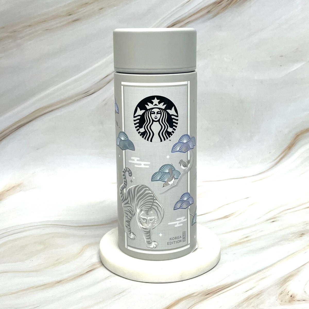 STARBUCKS Korea 2024 Hojakdo(Magpies & Tiger Painting