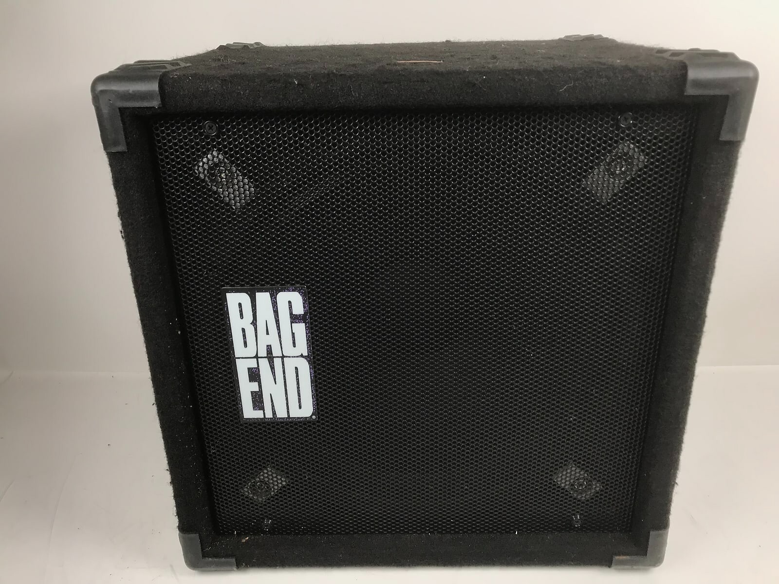 Bag End Bass Model S 15D, 8 ohms eBay