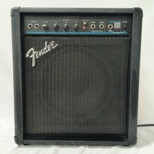 Fender Bass Extender Range BXR Twenty Five 25 Bass Amplifier Pr-190 TESTED