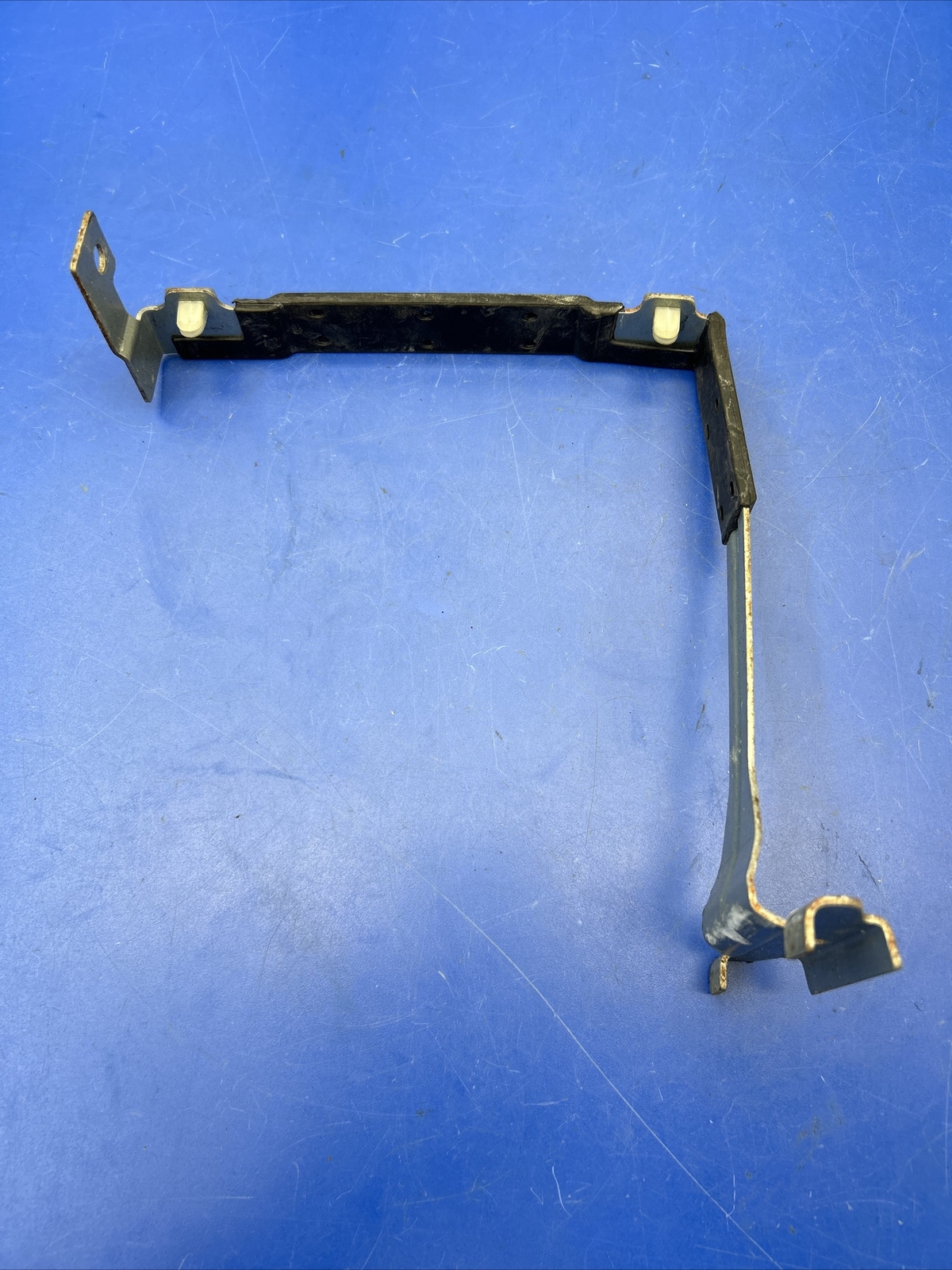 2007 - 2013 BMW X5 E70 BATTERY HOLD DOWN STRAP BRACKET HOLDER OEM | eBay