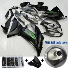 Injection Bodywork For Kawasaki 2013-2018 Ninja ZX-6R ZX6R ZX636 ABS Fairing Kit