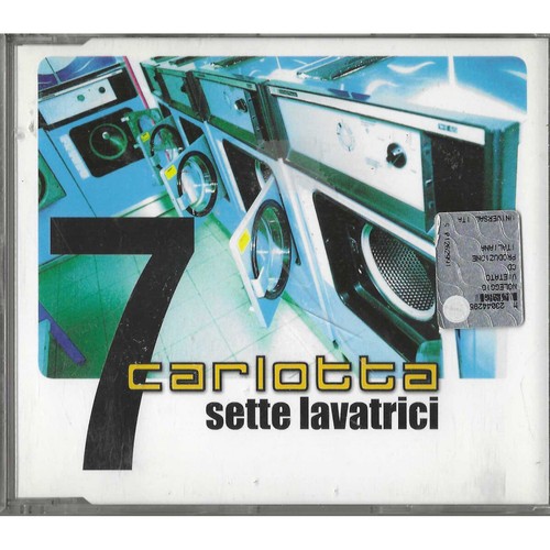 Carlotta CD'S SIMPLE Sept machines à laver/carrousel - 3006702 neuf ...