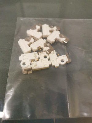 TE Connectivity Led Cob Halterung, passend für z. b. Cree Cxa/Cxb3070, 8 Stück