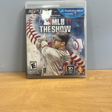 MLB 11: The Show Sony PlayStation 3, 2011