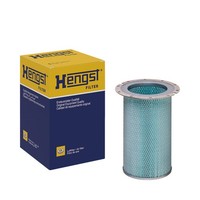 SekundäRluftfilter-Einsatz 390 Mm Hengst Filter FüR U.A. Caterpillar