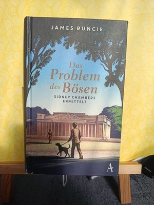 Out of Print! Neuware! Das Problem des Bösen - Sidney Chambers ermittelt. Top!