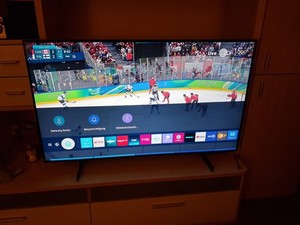 Samsung GU50AU8079U 50'' defekt Ersatzteilspender