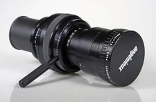 Angenieux 9.5-57mm f/1.6 Compact Zoom Lens w/High Efficiency Coating Angénieux