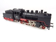 Märklin 3003 locomotiva a vapore Br 24 058 delle DB in nero (VI), senza confezione