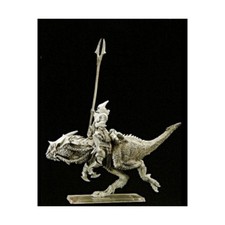 Gamezone Fantasy Mini 28mm Dark Knight on Predator II Pack New