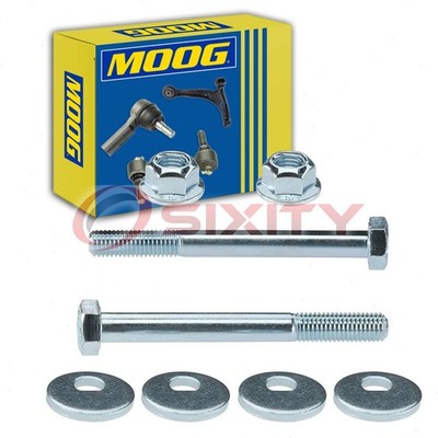MOOG Front Alignment Caster Camber Kit for 2004-2013 Infiniti QX56 qr
